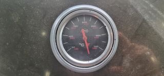 Barbacoa gas Rösle Videro G3 (mod 2021) con funda