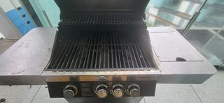 Barbacoa gas Rösle Videro G3 (mod 2021) con funda