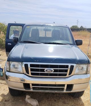 Ford Ranger 2004