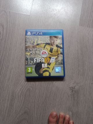 FIFA 17 PS4 (PlayStation 4) EA Sports