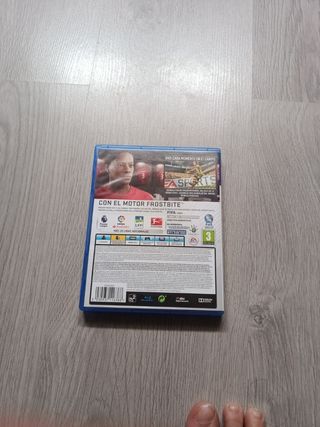 FIFA 17 PS4 (PlayStation 4) EA Sports