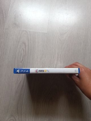 FIFA 17 PS4 (PlayStation 4) EA Sports