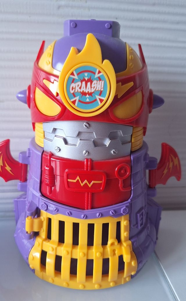 Torre de Asalto Superzings