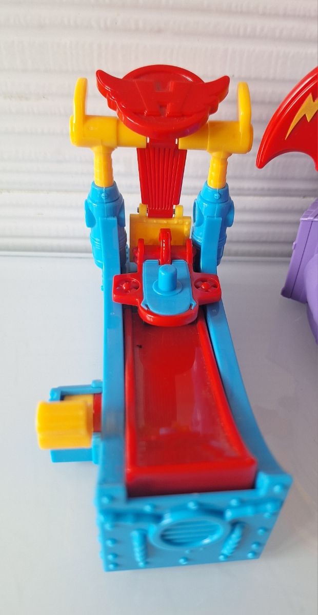 Torre de Asalto Superzings