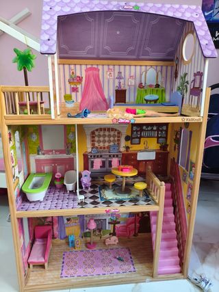 Casita de muñecas 