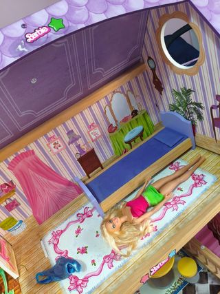 Casita de muñecas 