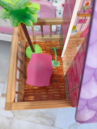 Casita de muñecas 