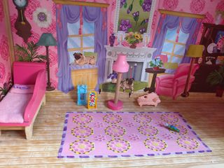 Casita de muñecas 