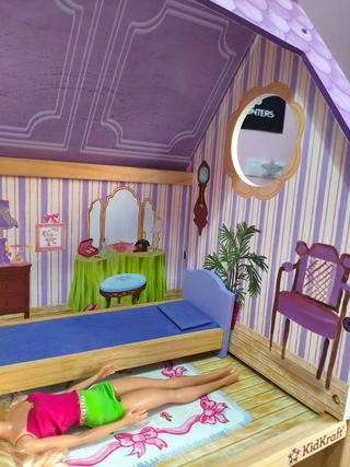 Casita de muñecas 