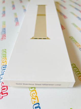Milanese Loop Oro 2a generación
