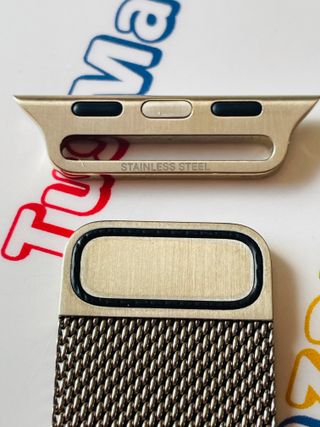 Milanese Loop Oro 2a generación