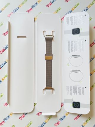 Milanese Loop Oro 2a generación