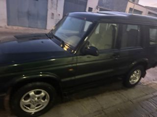 Land Rover Discovery 2000