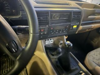Land Rover Discovery 2000