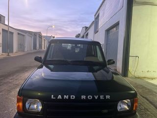 Land Rover Discovery 2000