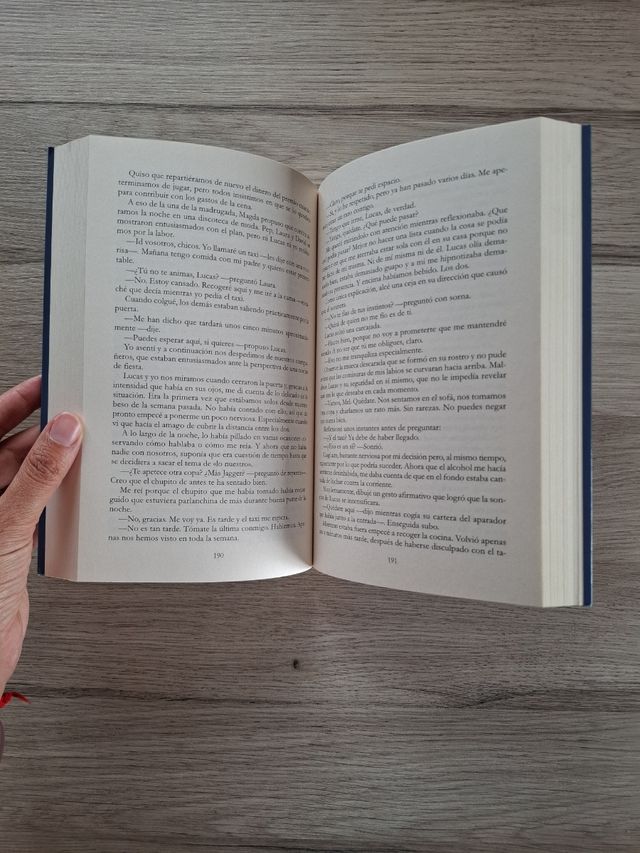 Cuando encontré tus alas