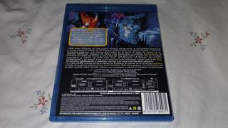 Blu-ray NAUSICAA del Valle del Viento
