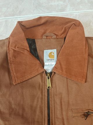 Chaqueta Carhartt Rework Detroit Camel Talla L