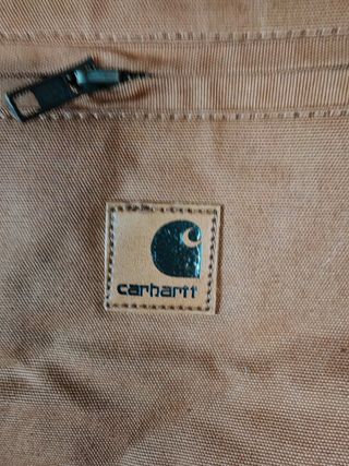 Chaqueta Carhartt Rework Detroit Camel Talla L