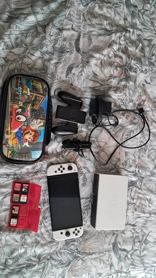 Nintendo switch OLED