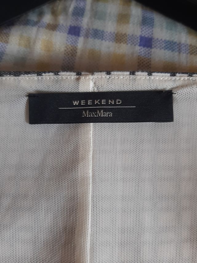 Vestido Max Mara Weekend