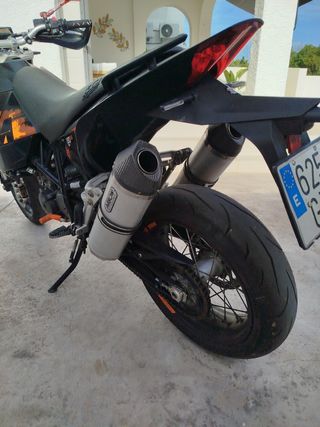 KTM 690 SMC R