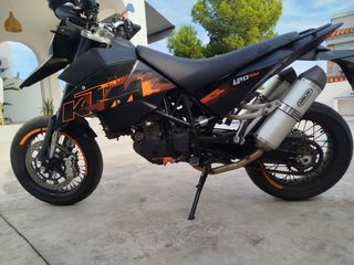KTM 690 SMC R