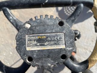 Mezclador eléctrico PowerPlus para cemento mortero y pintura