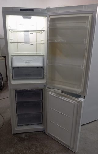 Nevera Indesit Grande No Frost por 160€!