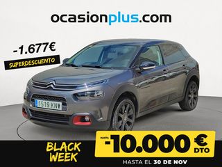 Citroen C4 Cactus PureTech 130 S&S Shine 96 kW (130 CV)