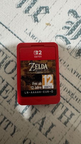 The Legend of Zelda: Breath of the Wild