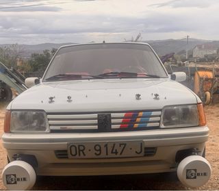 Peugeot 205 Rally