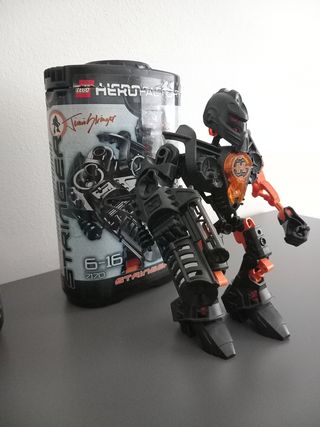 LEGO HERO Factory serie COMPLETA