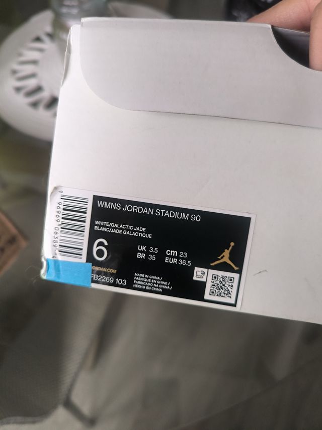 Zapatillas Nike Jordan