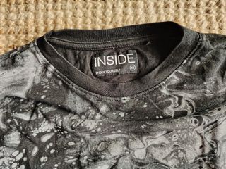 Camiseta de manga larga para hombre 