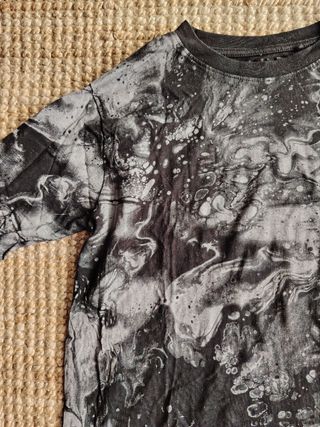 Camiseta de manga larga para hombre 