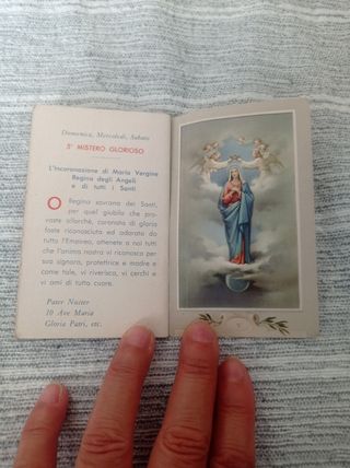 I Misteri del Santo Rosario