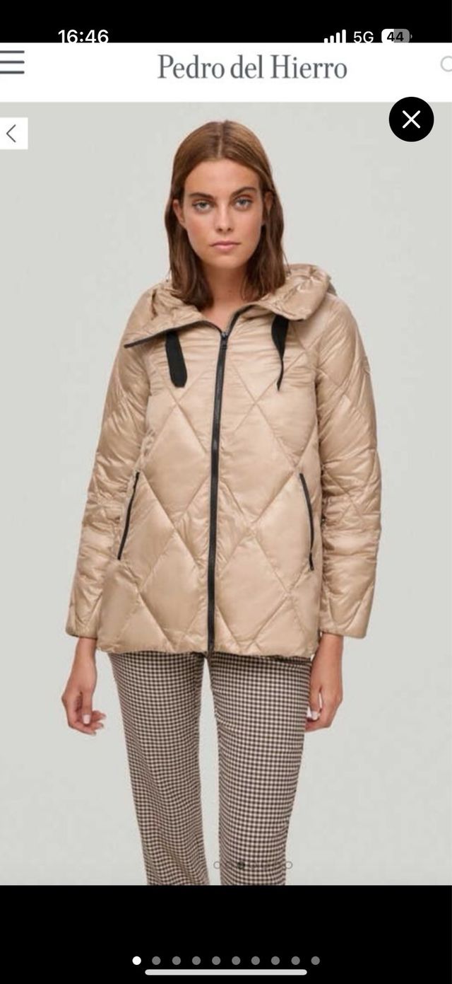 chaqueta nueva Pedro del Hierro