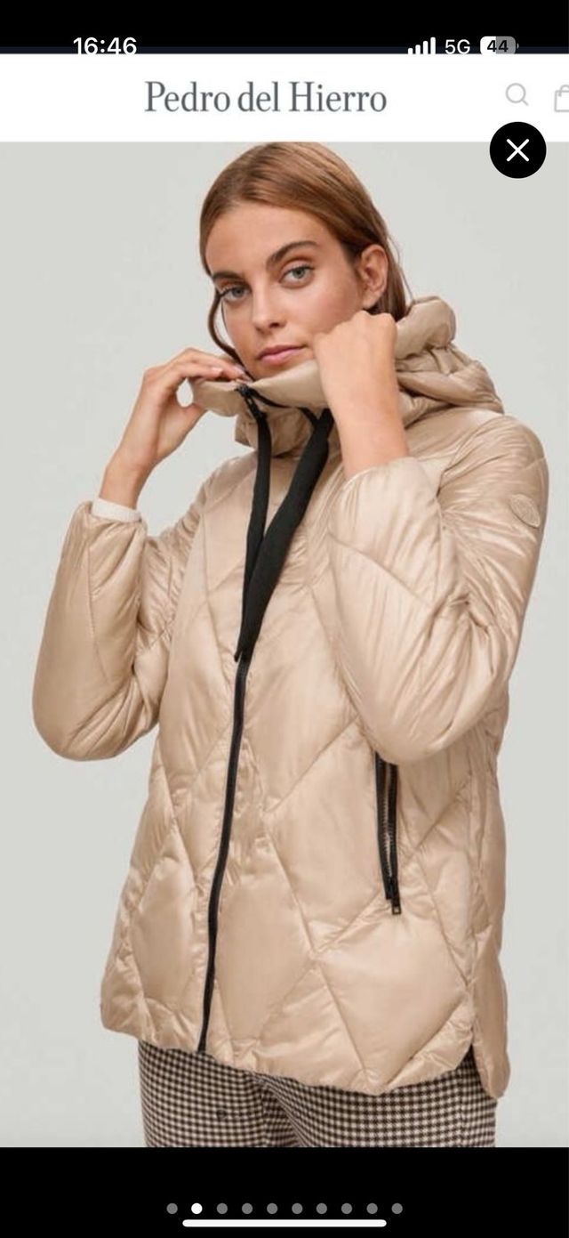 chaqueta nueva Pedro del Hierro