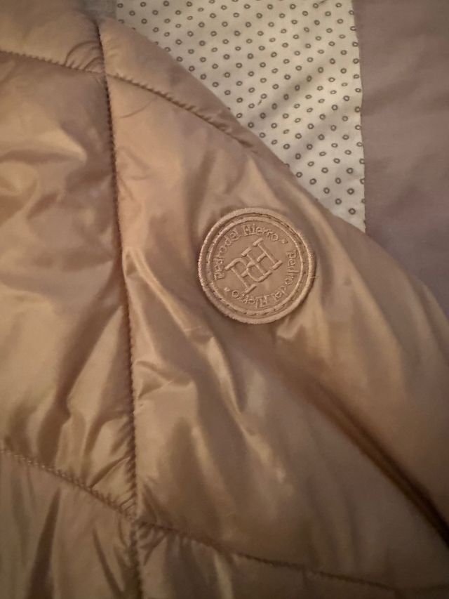 chaqueta nueva Pedro del Hierro