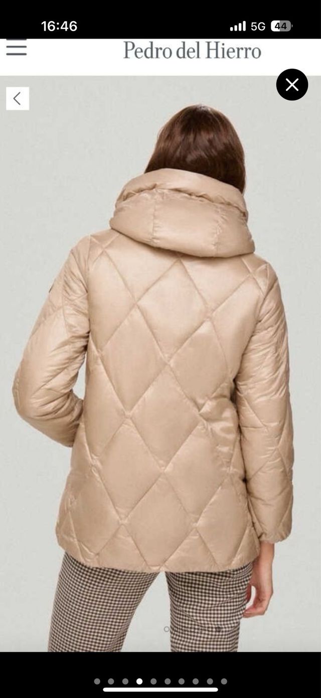 chaqueta nueva Pedro del Hierro