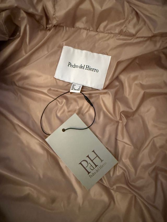 chaqueta nueva Pedro del Hierro