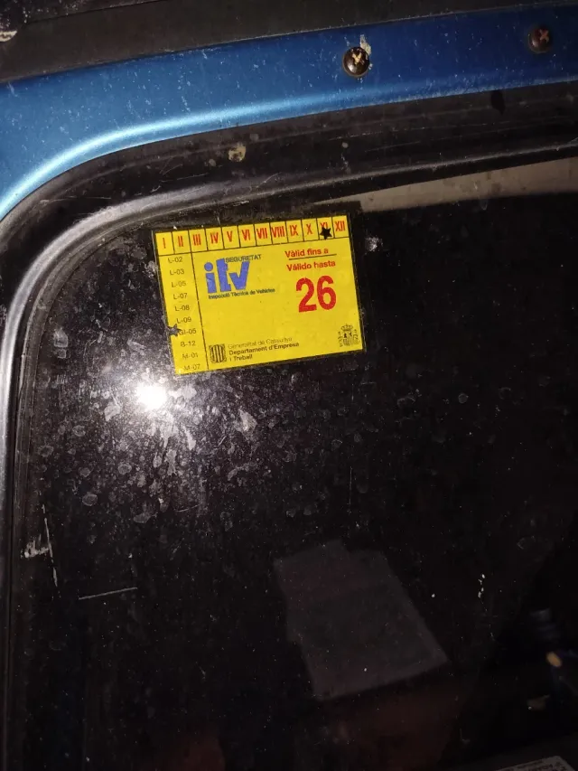 Suzuki Samurai 1.6 inyeccion