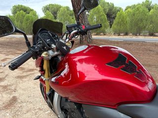 Honda CB 600 F Hornet 2008