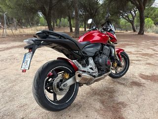 Honda CB 600 F Hornet 2008