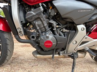 Honda CB 600 F Hornet 2008