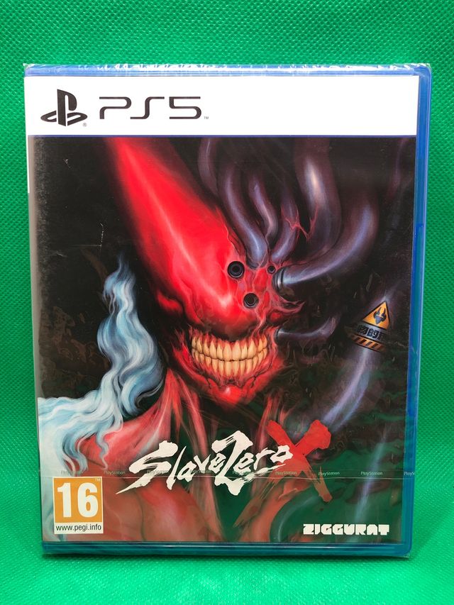 Slave Zero PS5 NUEVO