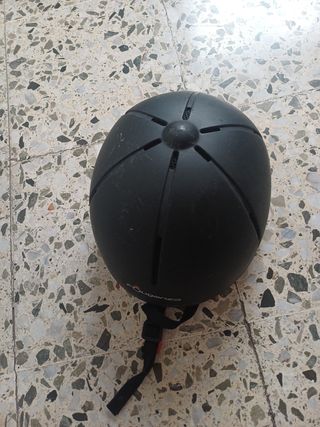 Casco para montar a caballo