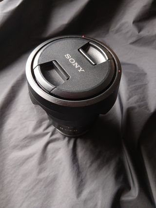 Objetivo Sony 16-35 f4