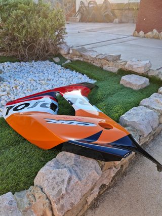 CARENADO REPSOL ORIGINAL LATERAL IZQUIERDO CBR1000